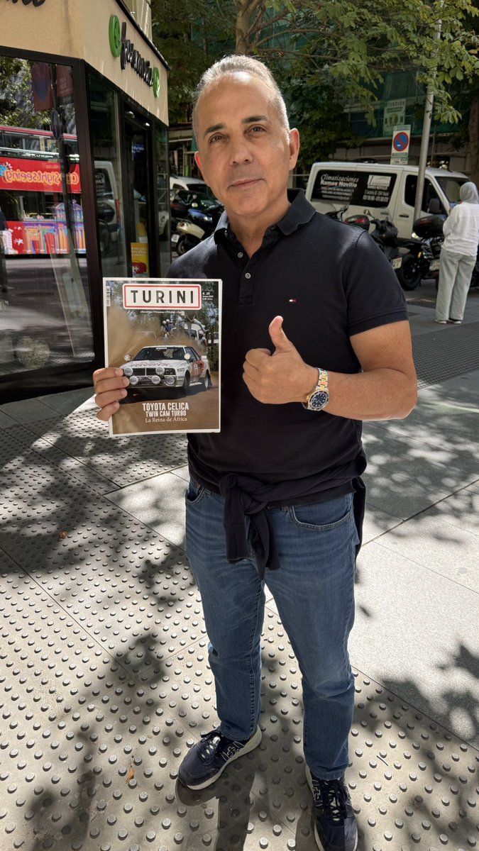 Revista Turini tweet media