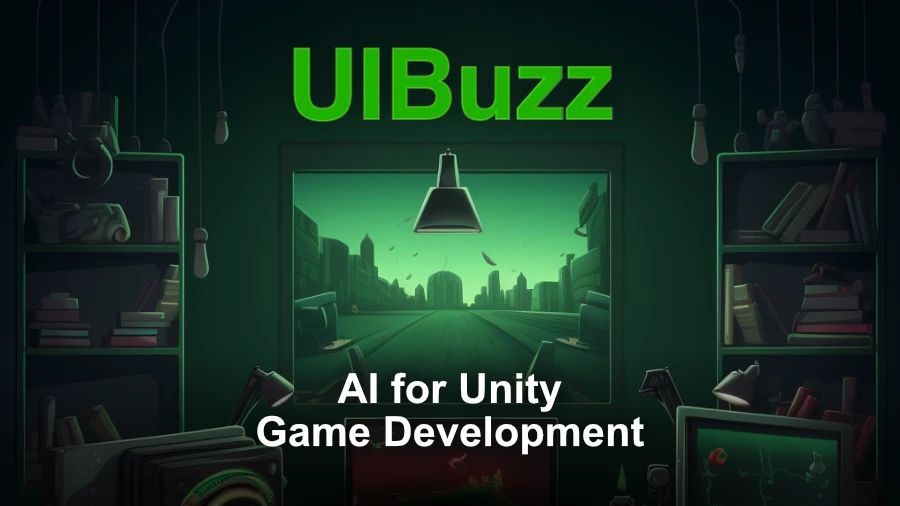 CompileSwift's tweet image. New episode of the UIBuzz Pod and Videocast - peterwitham.com/2025/uibuzz/09… talking AI for Unity with 3rd party tools