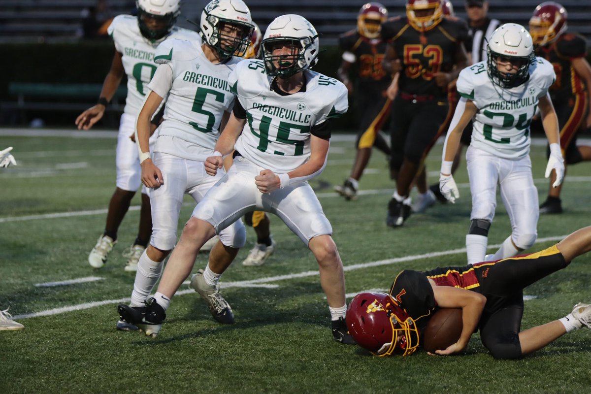 GMSGreeneDevils's tweet image. Game Day!!!
