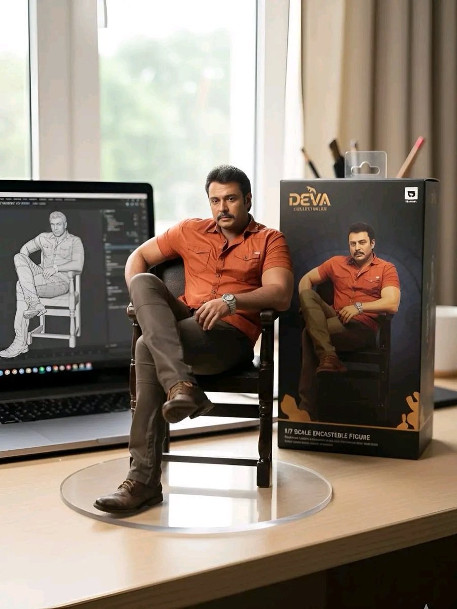 AbhilashAbhay5's tweet photo. ಯಜಮಾನ್ರು ❤️👏 @dasadarshan👑
#DBoss
#TheDevil
#BoxOfficeSulthan https://t.co/gREaYDDCsq