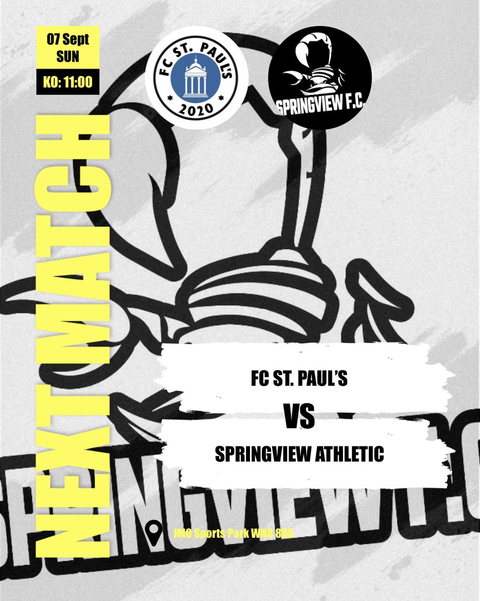 Spring View FC tweet media