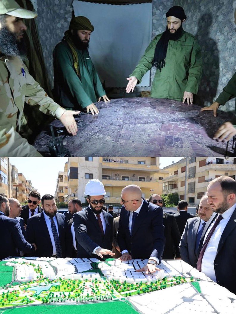 HTŞ’nin bir sonraki intihar bombacısını hangi pazar yerine göndereceğinin planlanmasından, yeni bir çocuk eğitim kampının nereye kurulacağının planlamasına…