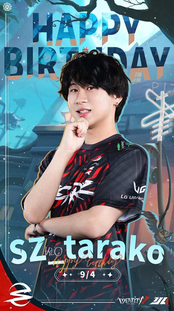 SCARZ❤️‍🔥第五人格 (@SCARZ_IDV) / X