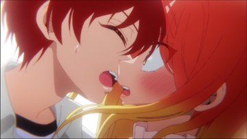 帝乃三姉妹は案外、チョロい。 第9話