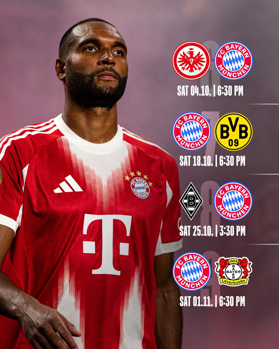 Bayern & Germany tweet media