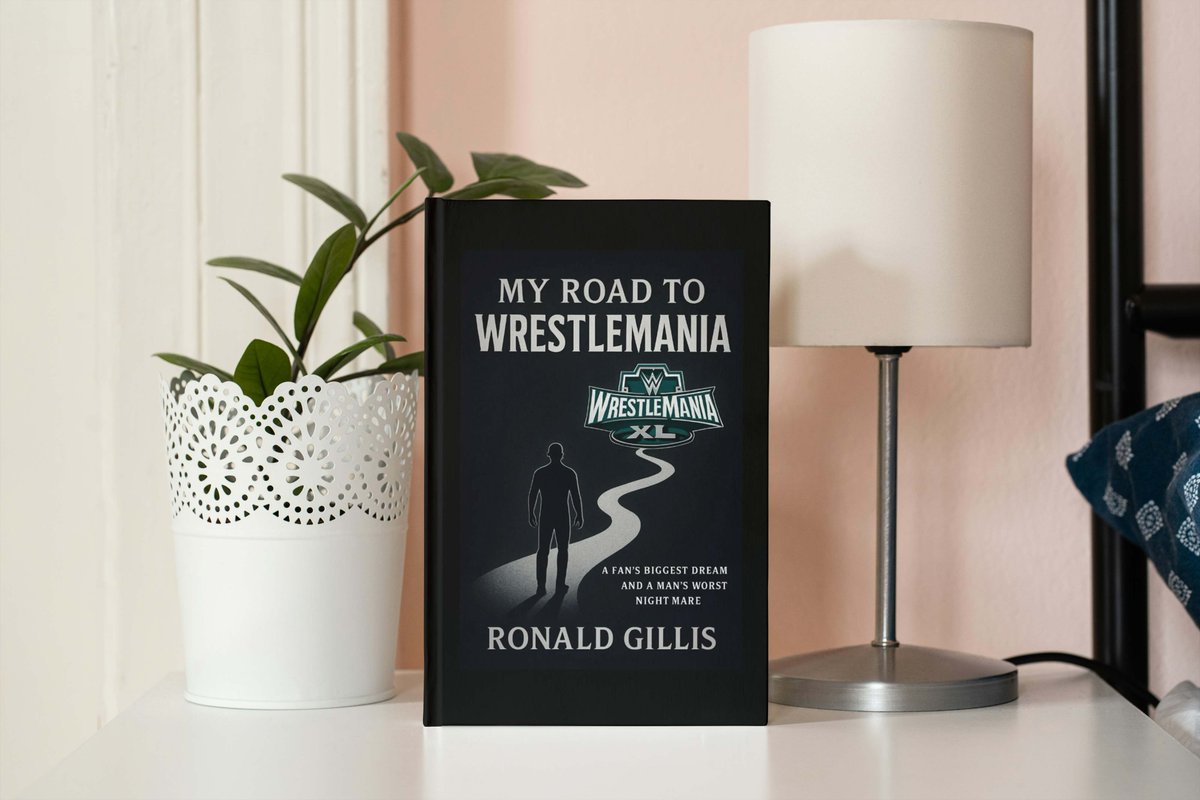 Kindle Book Hub (@kindlebookverse) on Twitter photo 🏟️ A fan’s dream, a fighter’s heart. My Road to WrestleMania by <a href="/RonaldG22636/">Ronald Gillis</a> is your next great read! 📖💥 amazon.com/dp/B0FLY9D5Y9 #WrestlingFans #TrueStory #BookLovers 🏟️ A fan’s dream, a fighter’s heart. My Road to WrestleMania by <a href="/RonaldG22636/">Ronald Gillis</a> is your next great read! 📖💥 amazon.com/dp/B0FLY9D5Y9 #WrestlingFans #TrueStory #BookLovers