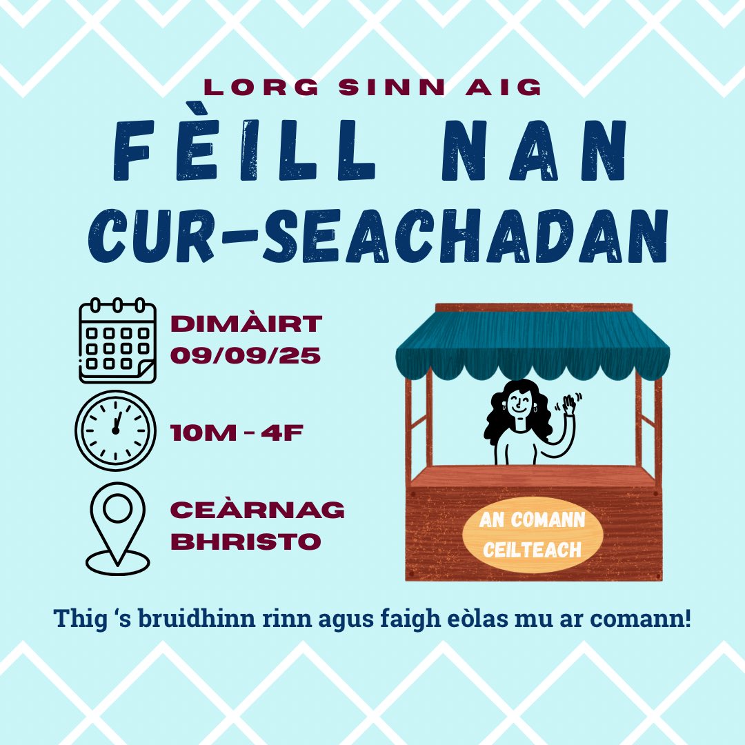 An Comann Ceilteach tweet media