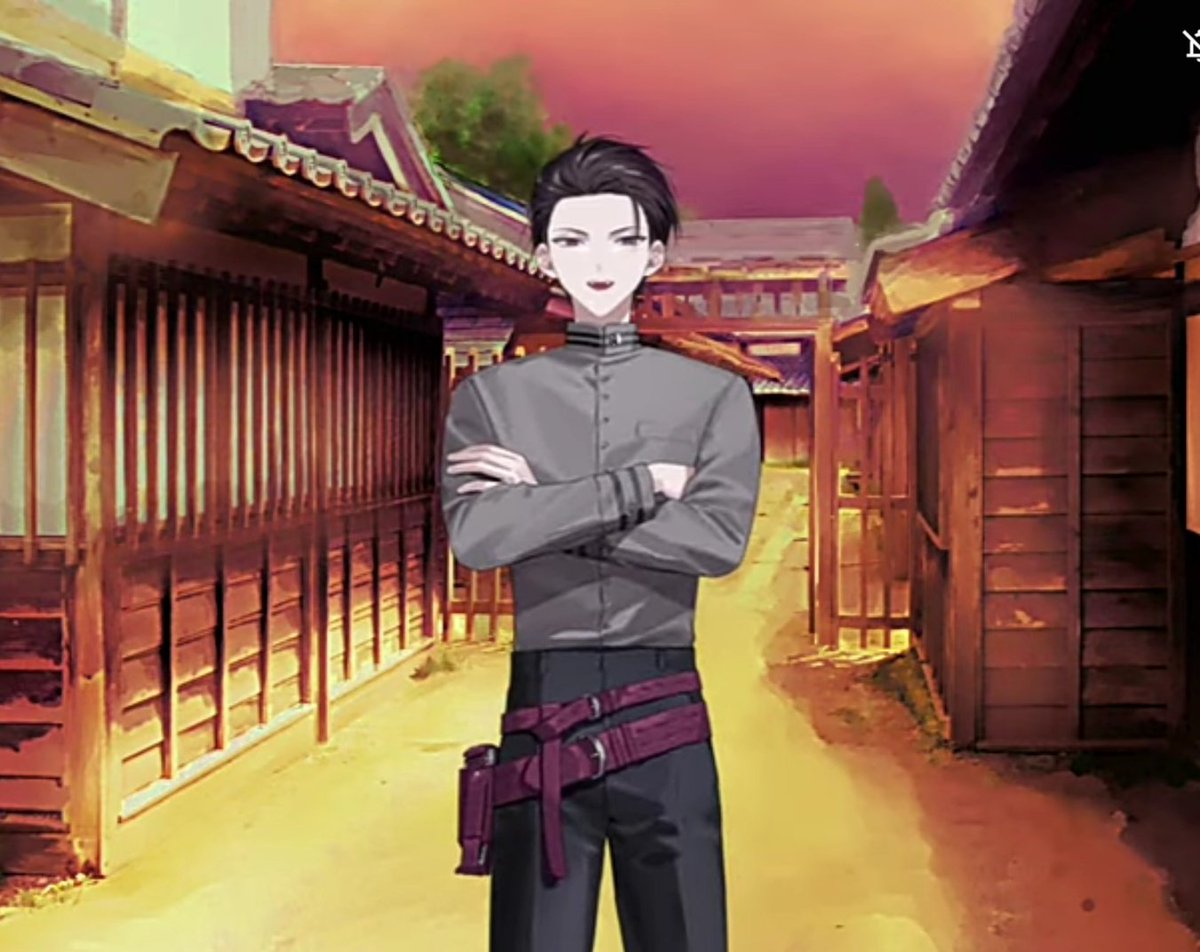 佐伯イッテツ新衣装