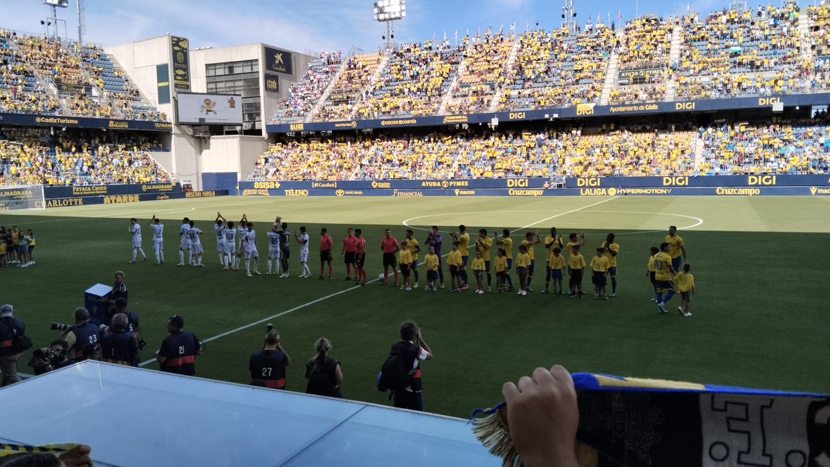 🔸️En <a href="/Cadiz_CFESports/">Cádiz CF eSports</a> estaremos probando MV,DFC Y GK

PRUEBAS :  Lunes 9, martes 10 y miércoles 11.

REQUISITOS: Disponibilidad de D a J, compromiso, mucha X, saber escuchar y sobretodo  experiencia en división altas.

Tirarme MD 📲 

Se agradece ❤️🔄