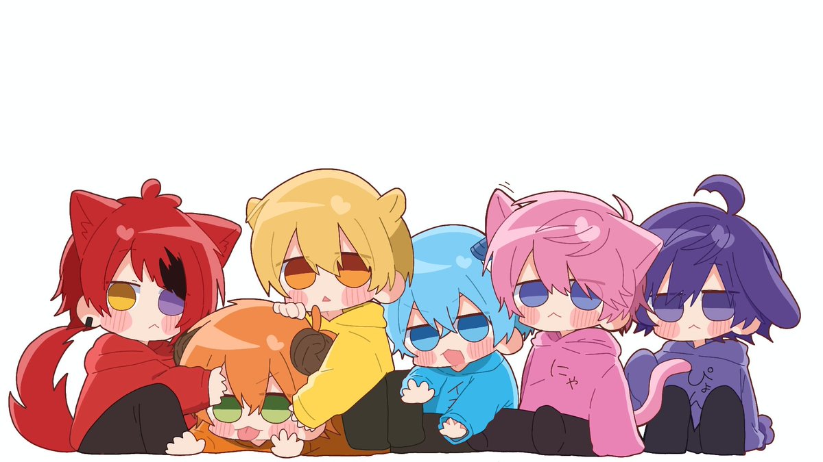 🐶🐑🐹🐐🐱🐰
 #すとぷりぎゃらりー