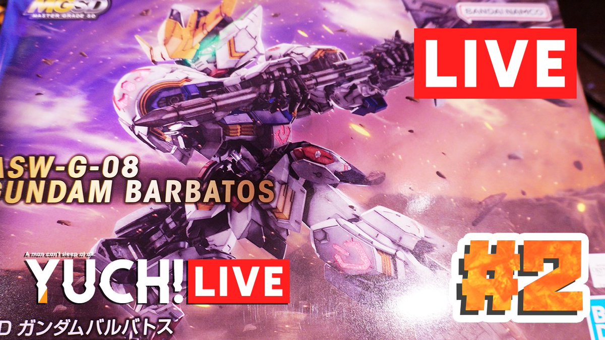 今日は何事もなくライブ配信までたどり着けた！
さ、積プラ崩すぞー！！！
会場↓
youtube.com/live/HhIIeLomp…