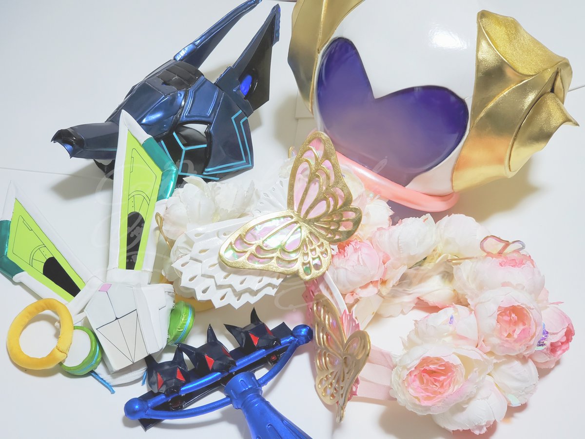 動物･妖精カテゴリーでミニケルベロスも追加！！！(ニューイヤーギアより)

いやーーーかわいいもうほんとかわいい。世界は可愛いで溢れてる🤭