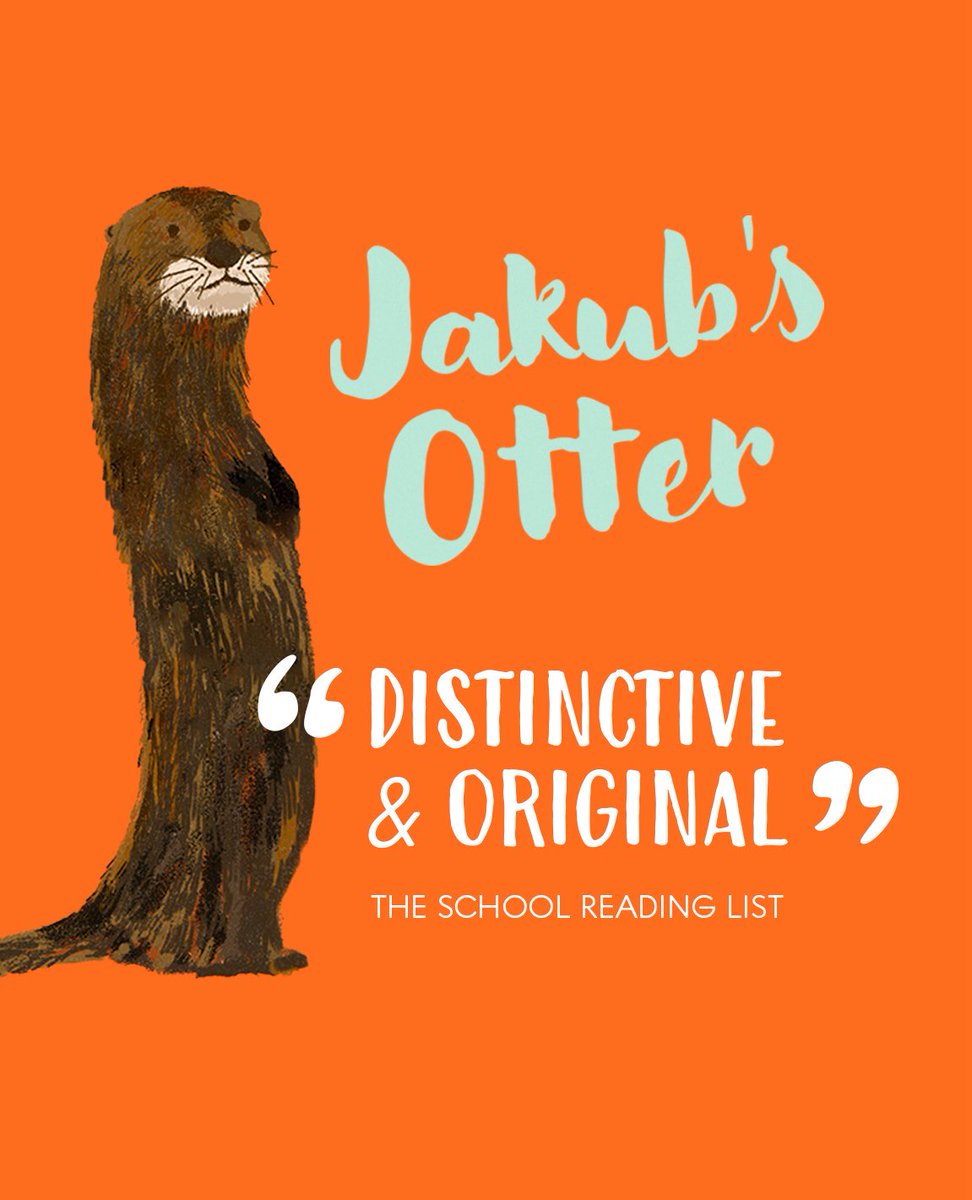 Missing the summer holiday sunshine? Would you like a quick trip to Italy to soften the blow of chilly mornings? Here’s your chance to win a copy of ‘Jakub’s Otter’. Just ‘like’ and retweet. 
Pls RT for others, too. (Not sure if anyone will see this, as I’m often absent from sm!)