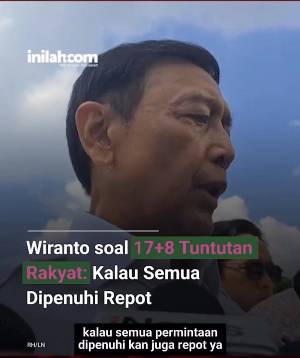 hardye76's tweet image. Pejabatnya yang Repot,ga ada Peluang untuk.........😁