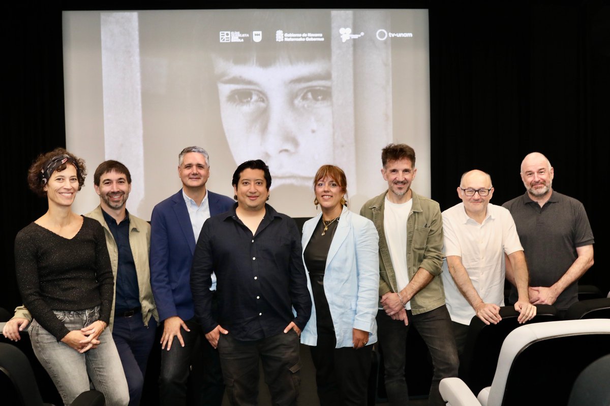 "En el balcón vacío" filma, errepublikanoen erbestealdiari buruzko lana, berreskuratu du #EQZEskola-k. | Filmada en México a partir de las memorias de la navarra María Luisa Elío, la película es una de las más importantes del cine del exilio republicano. labur.eus/hitunaiv