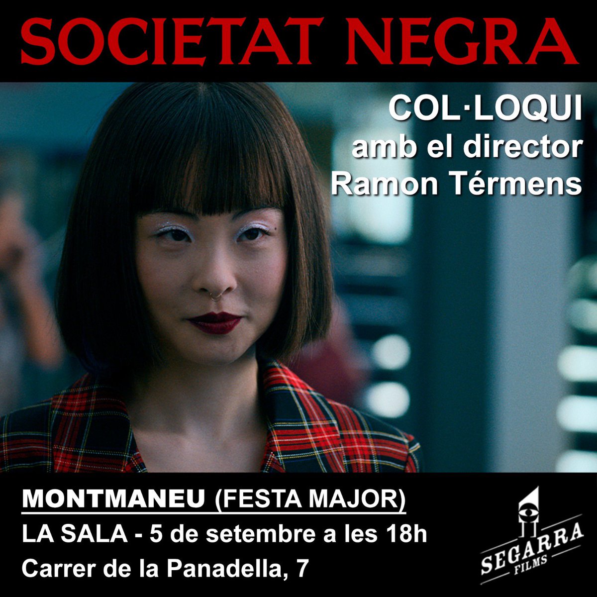 Segarra Films tweet media