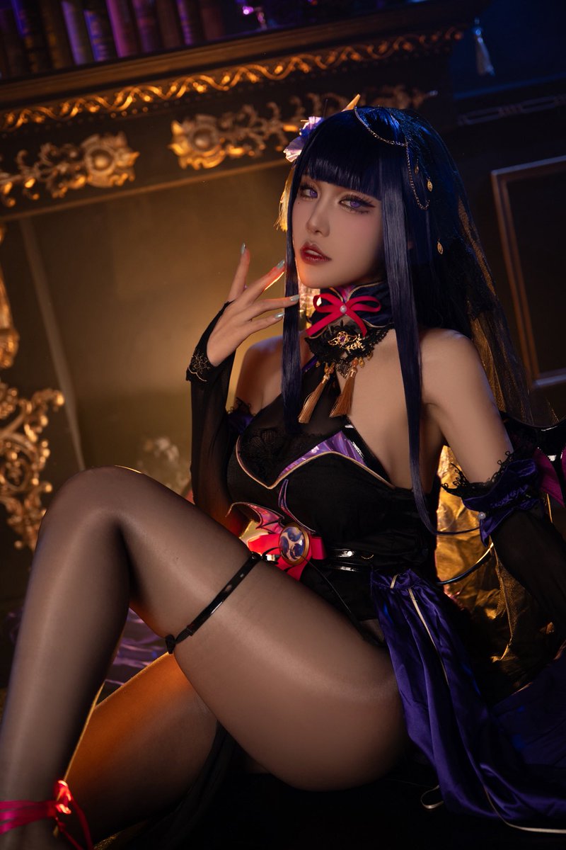 原神 - 雷電將軍 魅魔🥀

📷 阿吉
𝒮𝓽𝓿𝓭𝓲𝓸 金蔥兔

#原神 #genshin #genshinimpact #raiden #雷電 #雷電将軍 #魅魔 #succubus #cos #cosplay #cosplayer #raidenshoguncosplay #raidenshogun #raidenshogungenshinimpact #寫真 #sexy #photo #photography