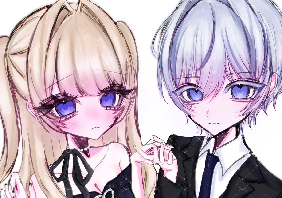 ペアのご依頼ありがとうございます!!꒰ ᐡᴗ͈ ·̫ ᴗ͈ ꒱♡