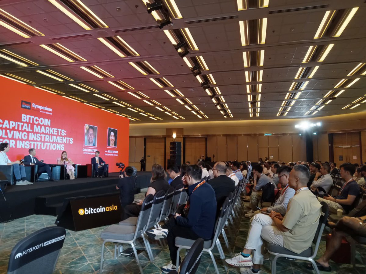 BitBridgeBTC's tweet image. Bitbridge attends Bitcoin Asia. Updates coming soon 🚨