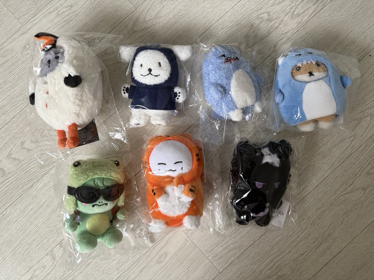 commerce12345's tweet photo. 몬뭉치엑스 monmungchi 
미니인형 미니미니인형 미개봉 원가 양도
(멍꼬, 햄상슥 모두 ver.2)
택배는 gs반택만 가능
구매는 디엠 주세요

몬스타엑스 몬뭉치엑스 셔누 민혁 기현 형원 주헌 창균 배통이 멍꼬 햄상이 햄슥이 햄상슥 채부기 만랭이 냥균이 양도 sell https://t.co/yWN8CuoXim