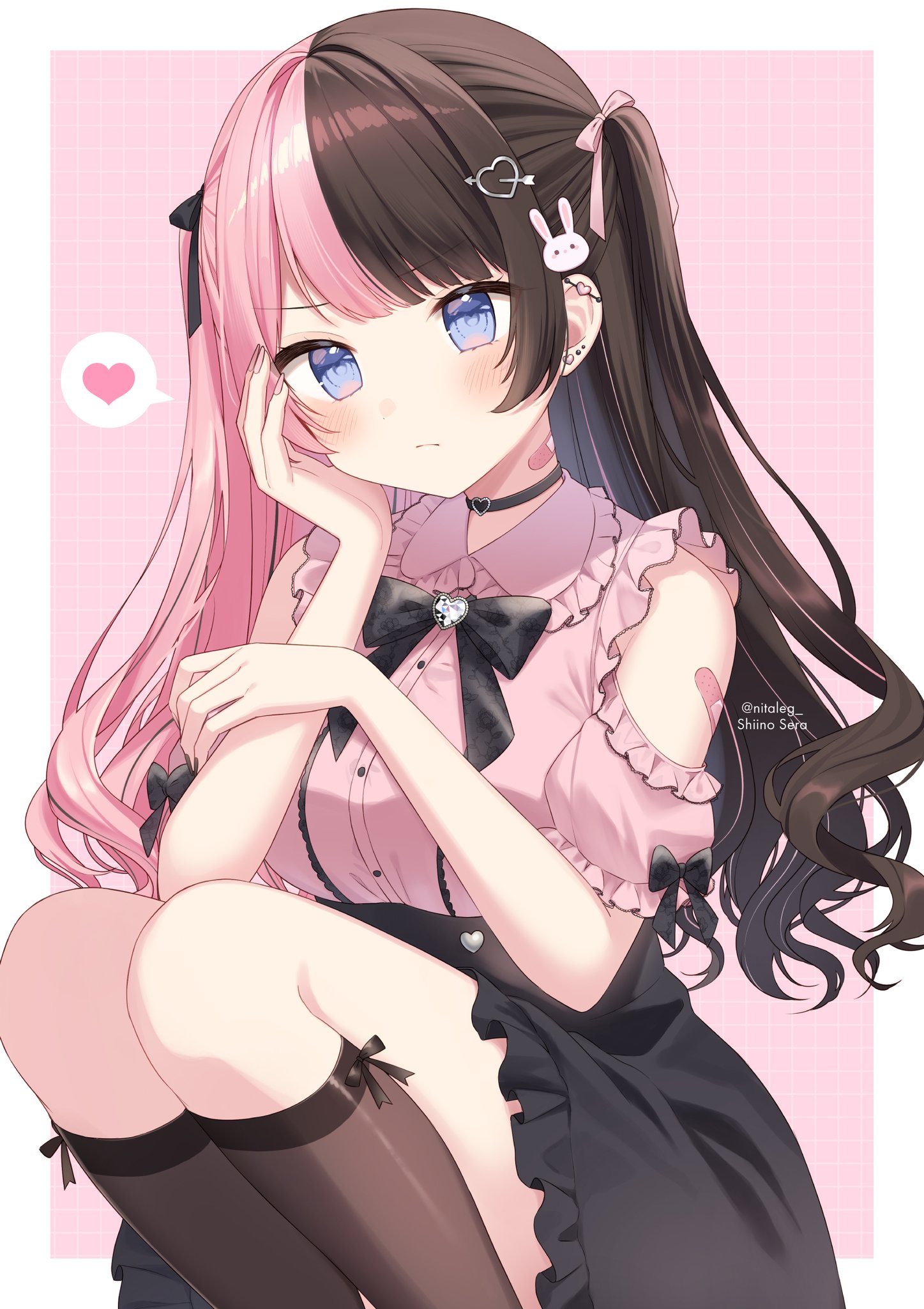 セレナイトうさぎちゃん♡♡No.1163 セレナイトうさぎちゃん♡♡No.1163