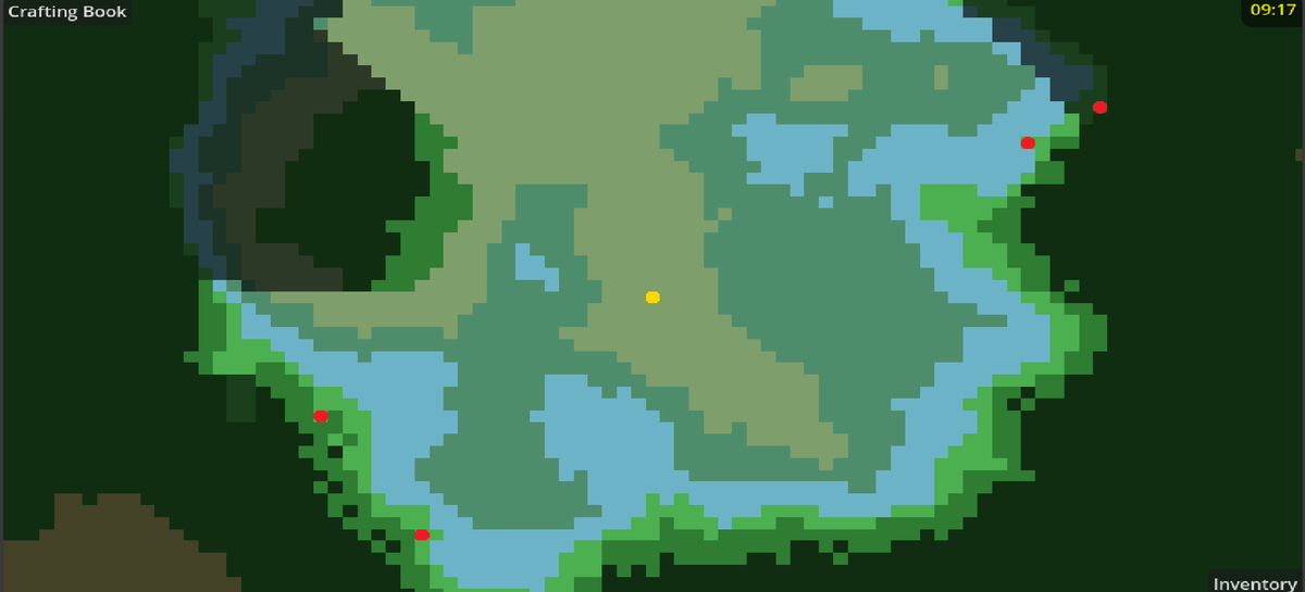 ninouilleuh_dev's tweet photo. @OfficialUEGames That's one of my public project "where are we?" 
https://t.co/S0n9X3GZsp
Im looking for a dev team to work with, if anyone is interested , send me a DM ! ✨ https://t.co/5KUqoX70Bs