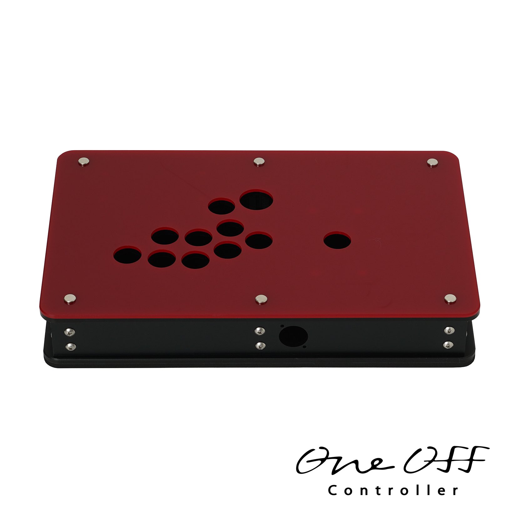One-Off Controller | オーダーメイドアケコン作成 (@oneoffcont