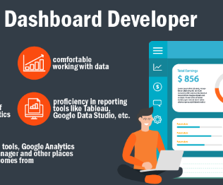 BurgeonJobs's tweet image. Hi All #Hiring                                                                                                          O ne of our CLIENT is looking for #DashboardDeveloper #PANINDIA Location Exp: 5+ Yrs Interested Can share to  sudharani@burgeonits.com
