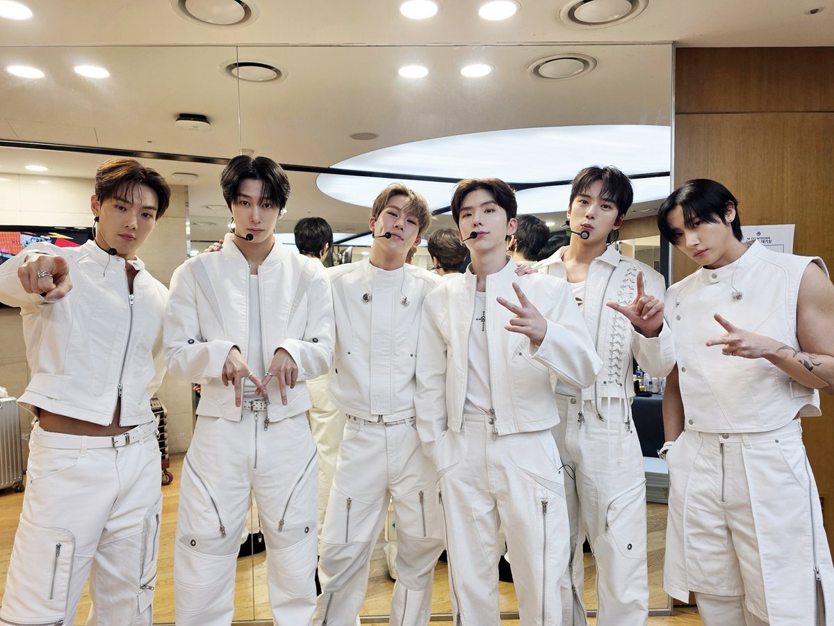 monsta x ハイタッチ ミート&amp;グリート monsta x ハイタッチ ミート&グリート