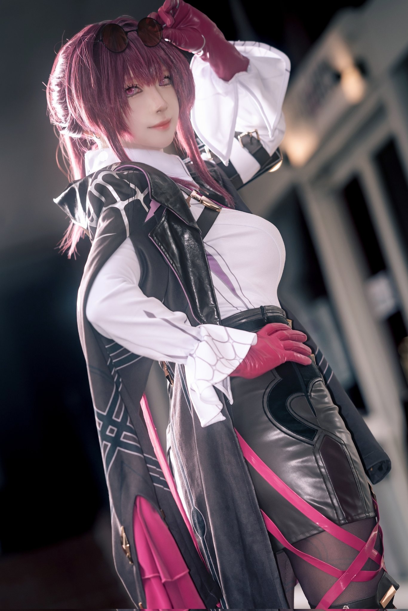 コスプレ カフカ 崩壊スターレイル 崩壊:スターレイル カフカ コスプレ衣装 ｜COSKUTARコスプレ衣装