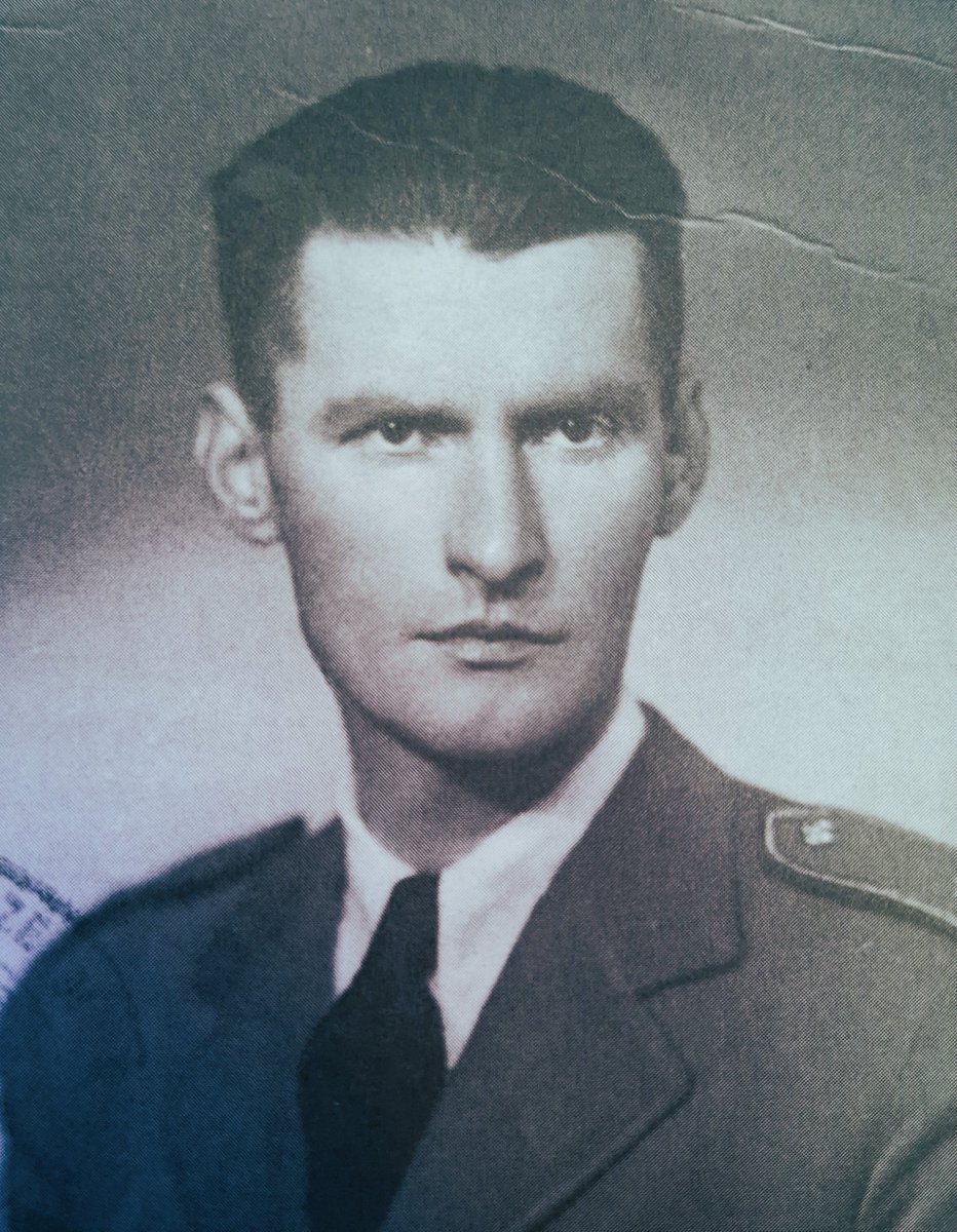 Seznamte se: Major Miroslav Plešmíd, bojoval proti nacismu, zavraždili jej komunisté. Další díl Krutého století zde.
youtube.com/watch?v=KaA-PN…