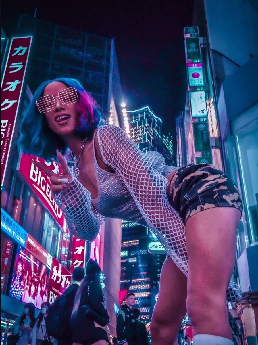 Certified freak, 7 days a week.