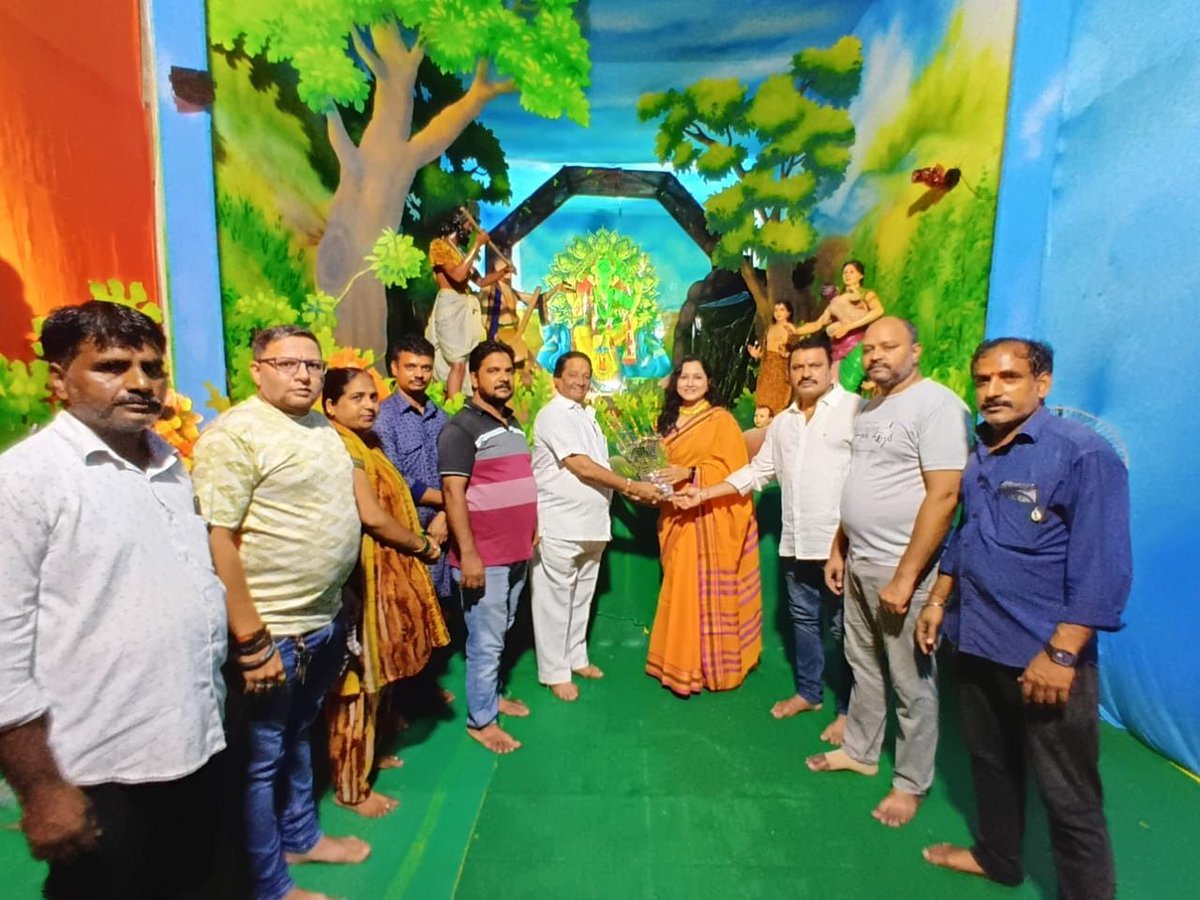 Amit Kumar Agarwal (@amitkumara) on Twitter photo Festivals are special, but their true magic lies in the way they unite people.
This Ganesh Chaturthi, <a href="/NoBrokerHood/">NoBrokerHood</a> communities across India came together to celebrate with faith, joy, and togetherness. From aarti to laughter, every moment reflected the power of unity.
Here Festivals are special, but their true magic lies in the way they unite people.
This Ganesh Chaturthi, <a href="/NoBrokerHood/">NoBrokerHood</a> communities across India came together to celebrate with faith, joy, and togetherness. From aarti to laughter, every moment reflected the power of unity.
Here