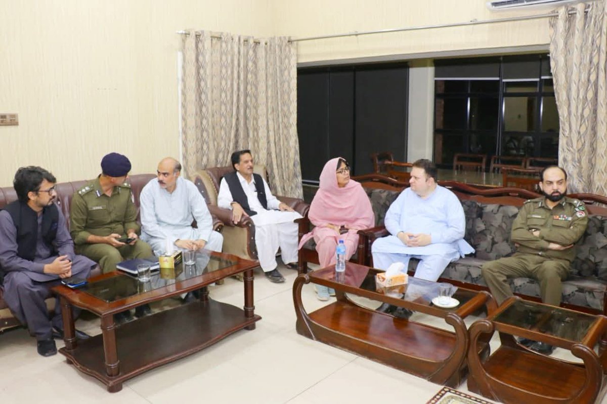 Additional IGP South Punjab tweet media