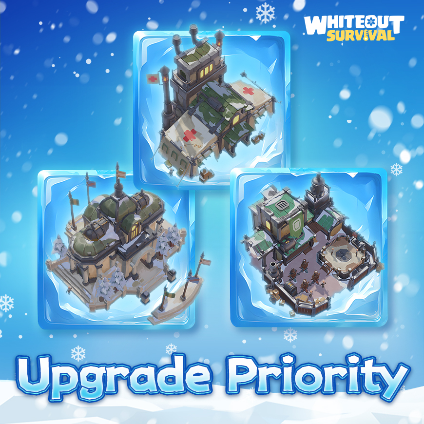Whiteout Survival tweet media