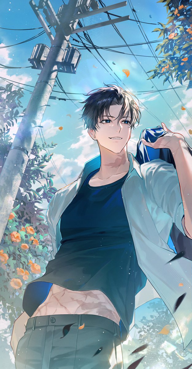 #괴담출근

늦여름의 최요원