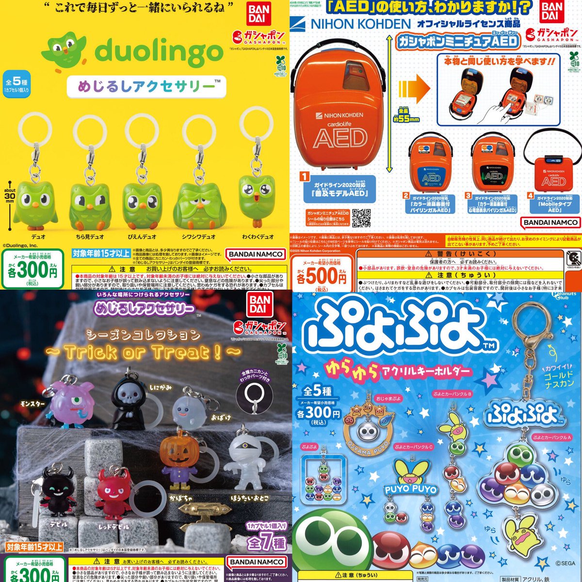 ①12種入荷しました