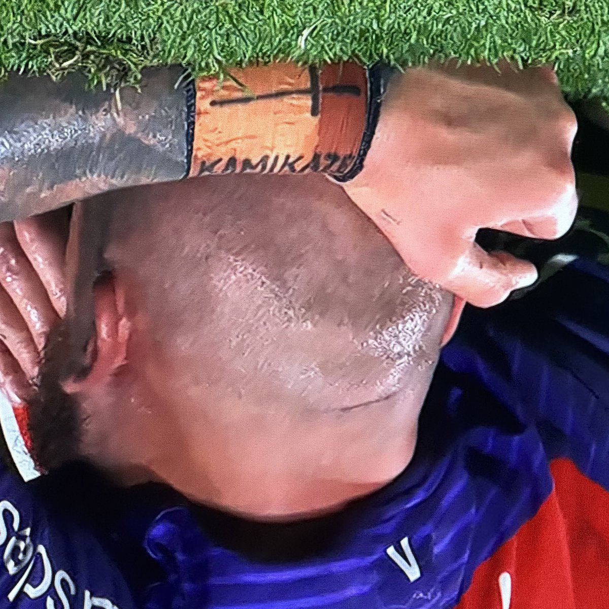 Nelson reveals a hitherto unknown connection between the lord and saviour and the divine wind