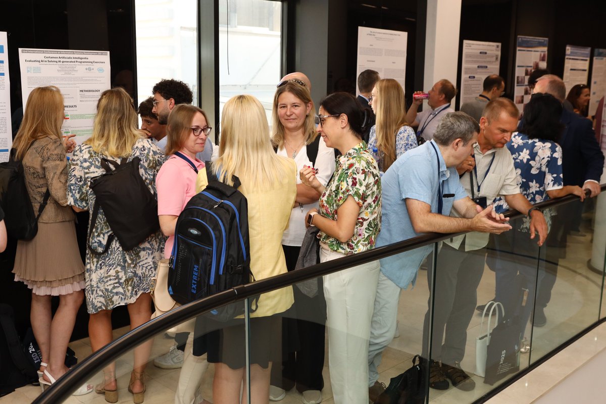 ISD Conference tweet media