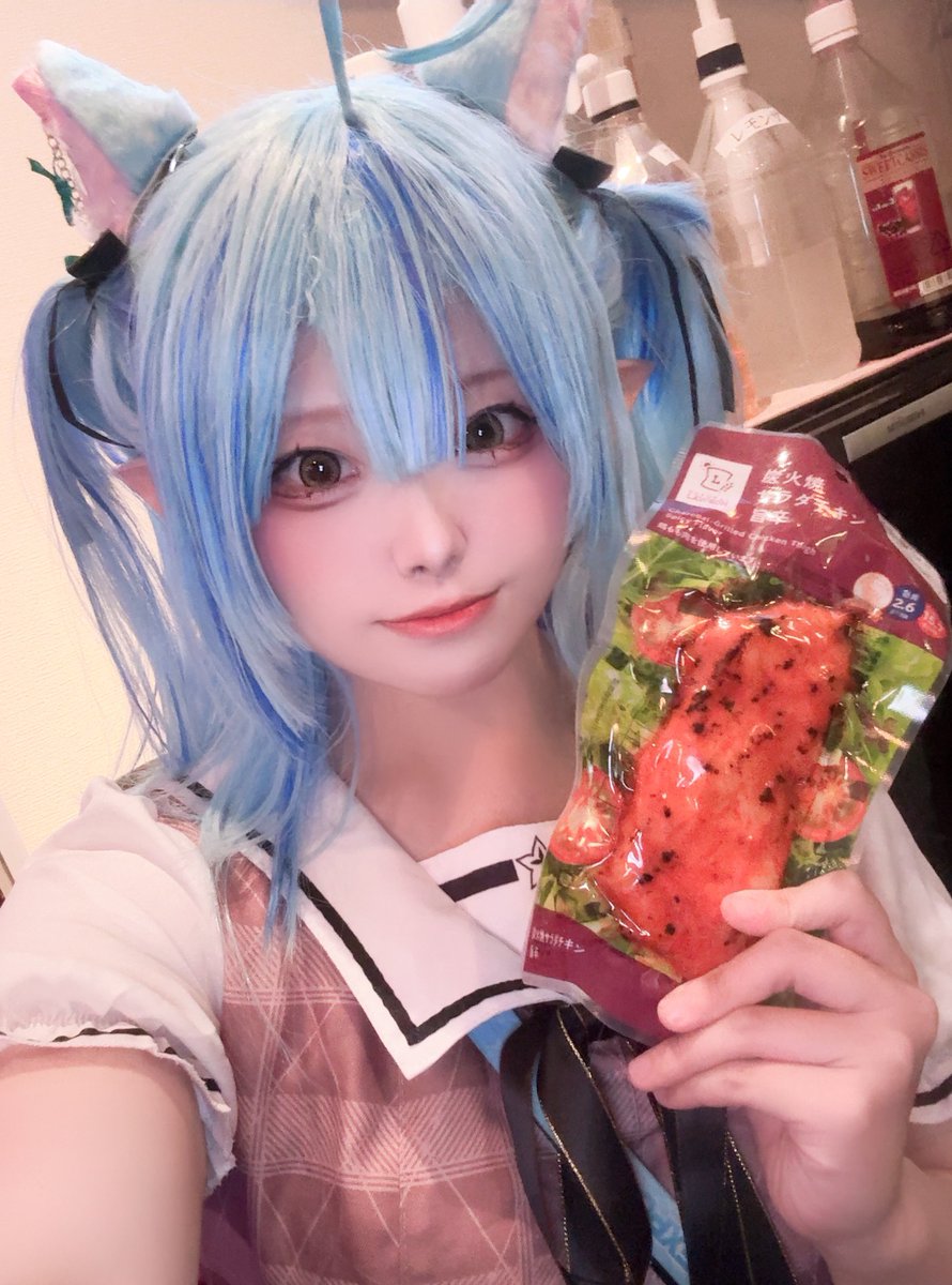 チキンモラタ！