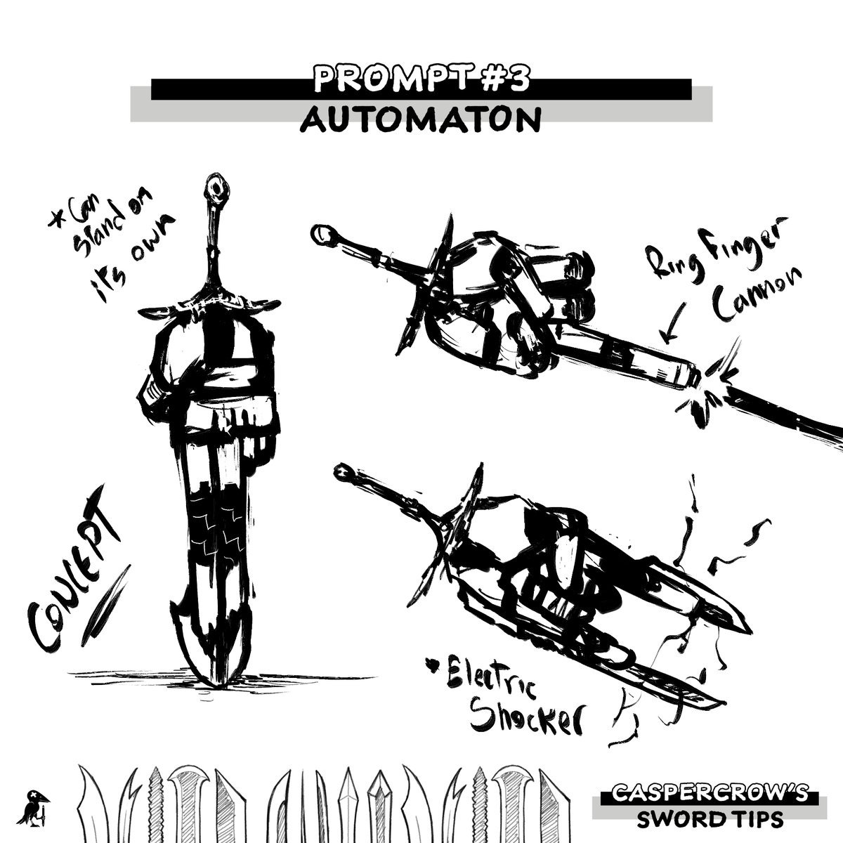 Casper Crow tweet media