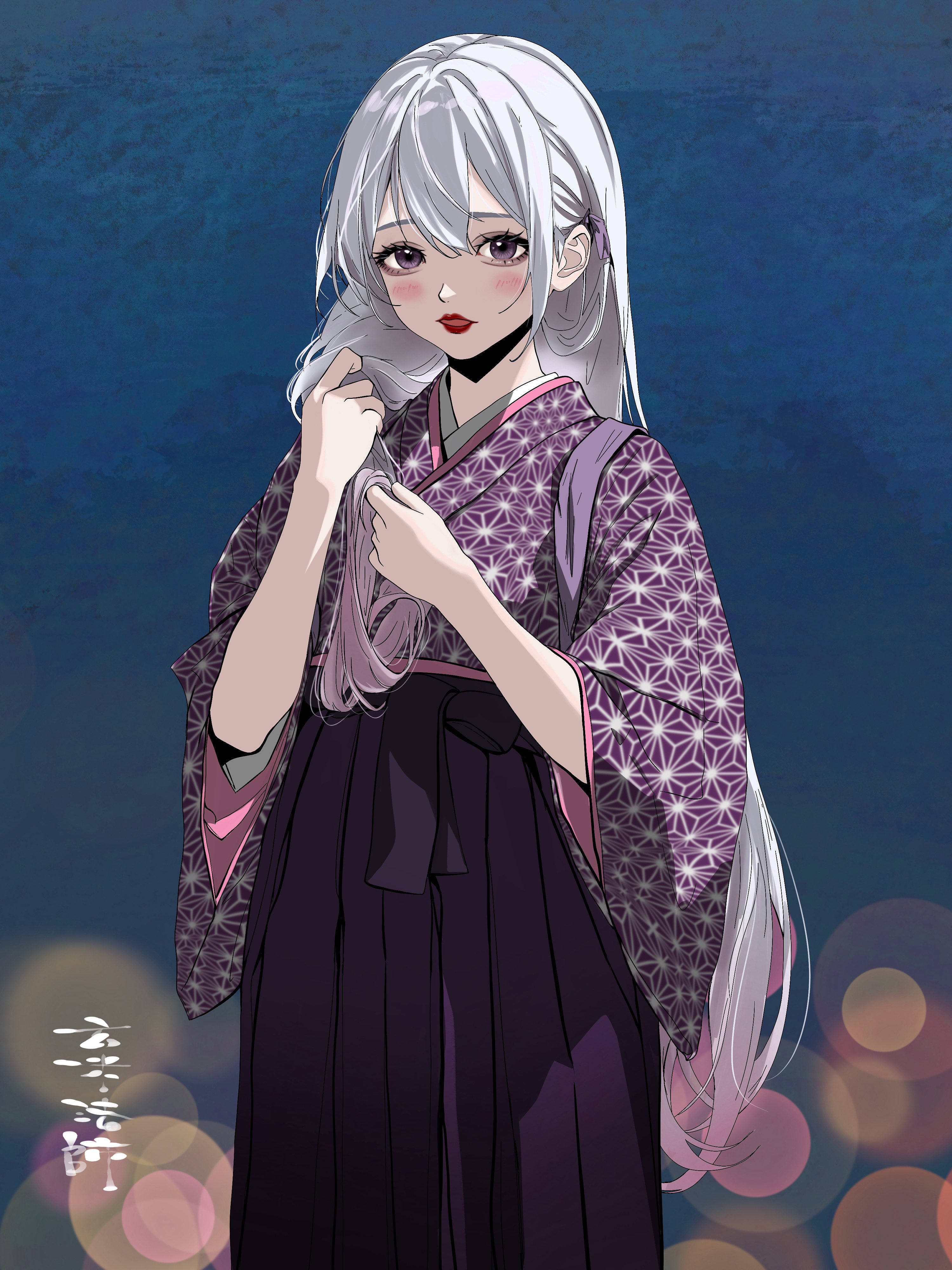 香香さん専用イコイノバ yushionmanma アクリル画✨おまとめ✨ 羽化｣ 使用画材：S10キャンバス、アクリルガッシュ、メディウム