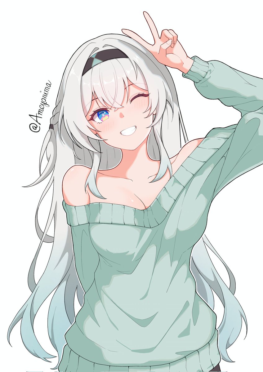 😁✌️

#Firefly #HonkaiStarRail #崩壊スターレイル