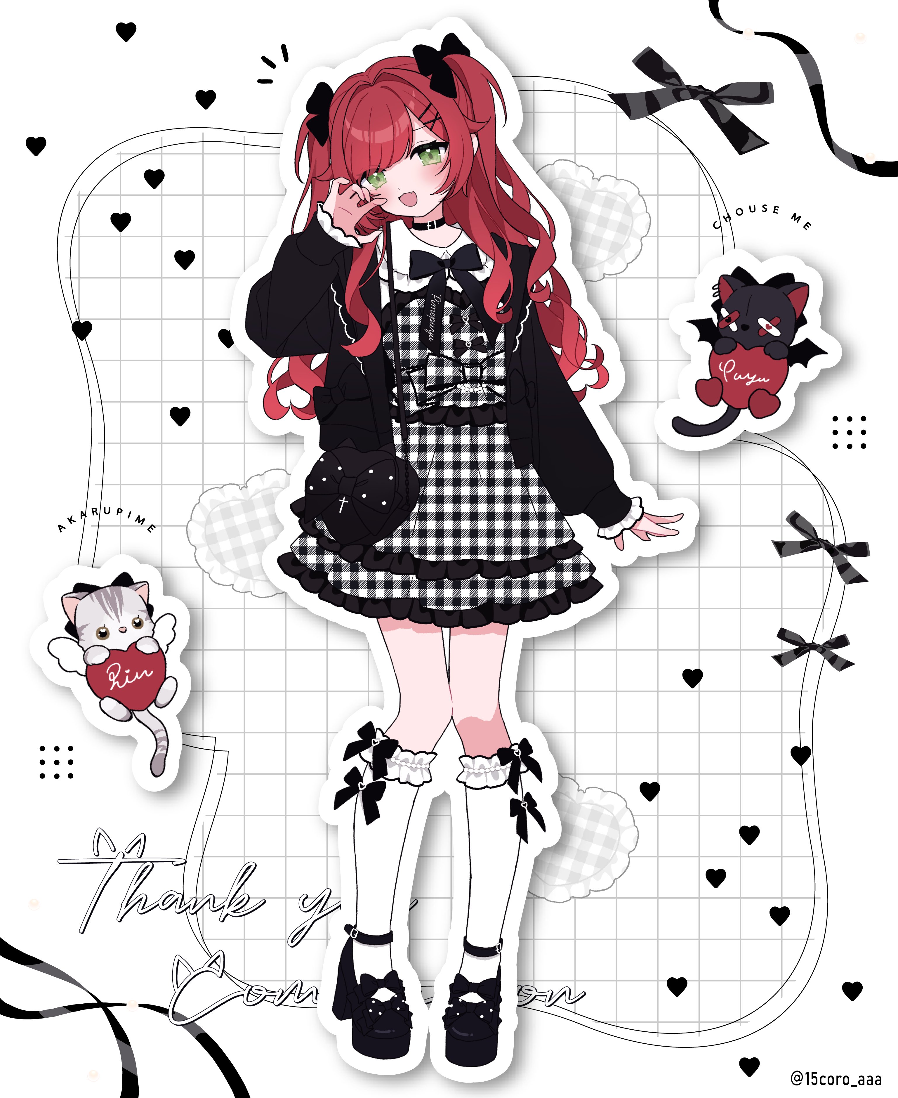 なちこ (@15coro_aaa) / X