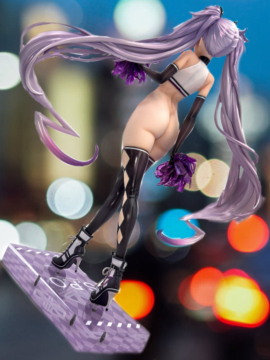 夜道が美しく見える🌃🍑✨