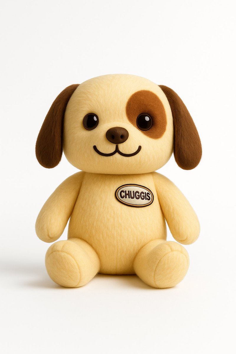 GM $CHUGGIS Fam
Would love to hear you say it back.