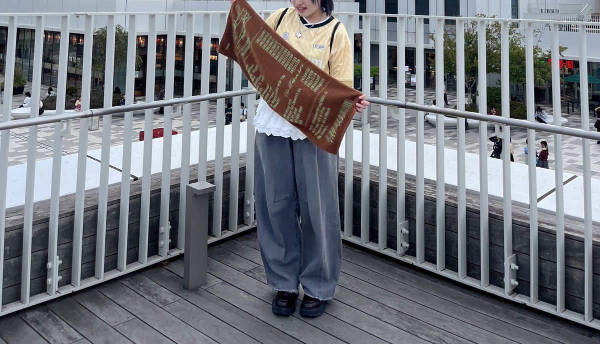 なとり 劇場 Sleepwalk オーバーサイズTシャツ なとり/natorium Game