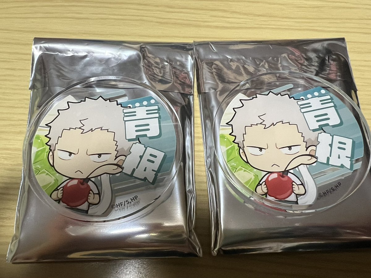 なつ_取引 tweet media