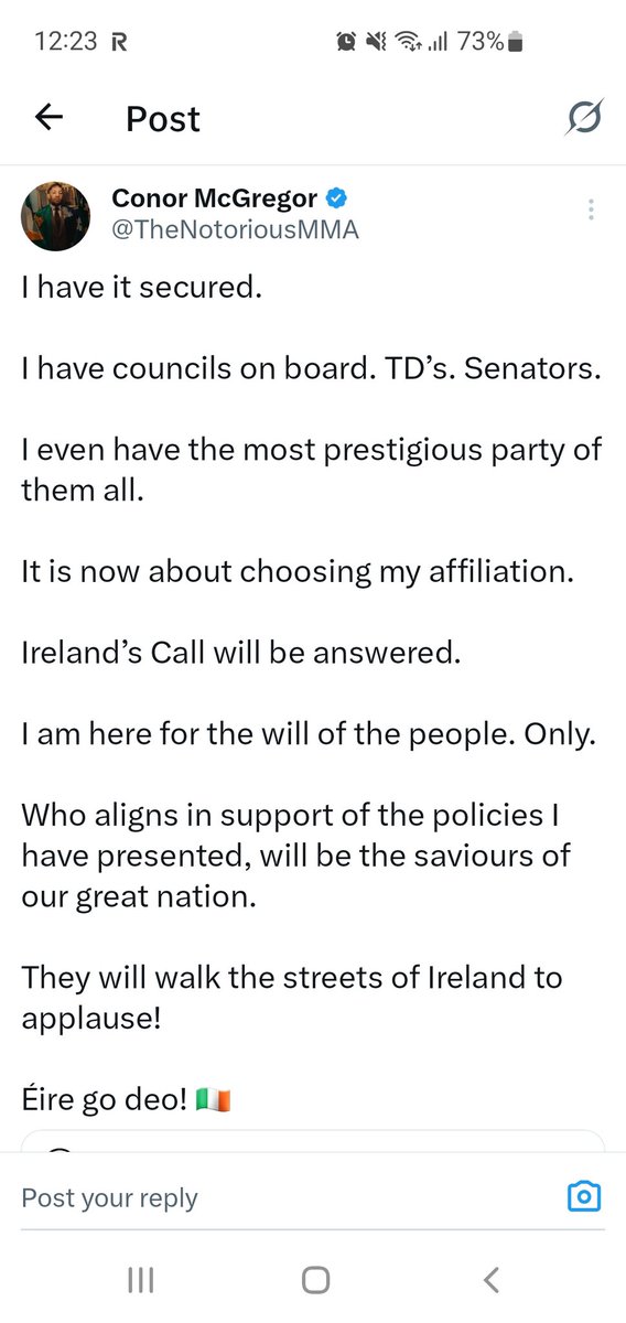 Daniel boyce tweet media