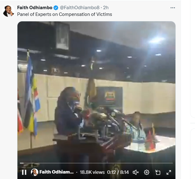 Its good i didnt deleat despite Matusi iko comment section,HAHAHAHAHA